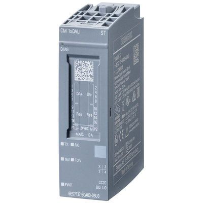 Siemens PLC Expansion Module for Use with ET 200SP