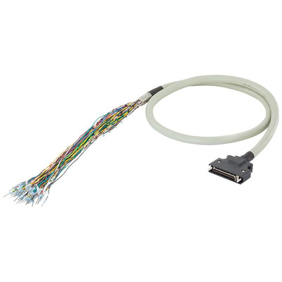 Siemens PLC Cable for Use with SINAMICS V90