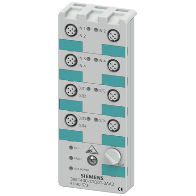 Siemens PLC I/O Module