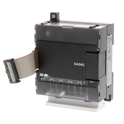 Omron I/O Unit for Use with CP1E