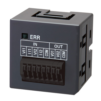 Omron I/O Unit for Use with NX