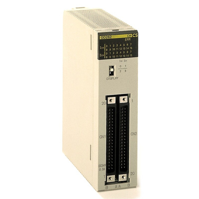 Omron I/O Unit for Use with CS Series PLC-Based Process Control