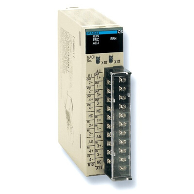 Omron I/O Unit for Use with CJ1, CS1