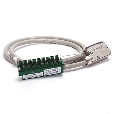 Rockwell Automation PLC Cable for Use with 1746 Analog I/O Module