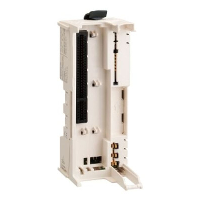 Schneider Electric Base for Use with TM5NCO1 interface moduleTM5SPS3 power supplyTM5NS31 interface module