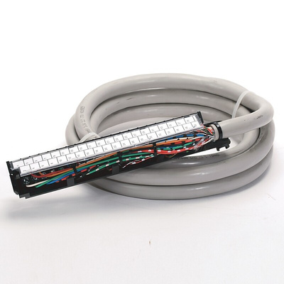 Rockwell Automation Connector Cable for Use with 1746 SLC 500, 1756 ControlLogix, 1769 CompactLogix, 1771 PLC-5