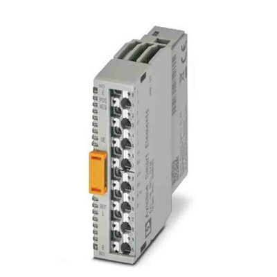 Phoenix Contact PLC I/O Module for Use with Axioline F Modular I/O System