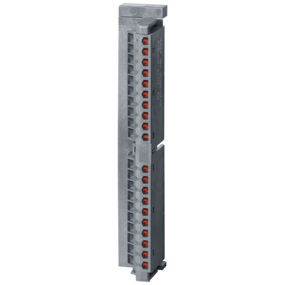 Siemens SIMATIC S7-300 Series Series Front Connector for Use with Signal Module