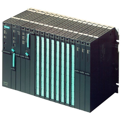 Siemens SIMATIC S7-400 Series Series Empty Slot Cover for Use with Signal Modules Spare Part