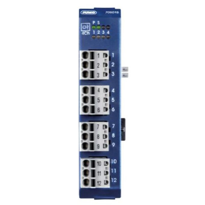 Jumo Relay for Use with variTRON, Analog, Digital