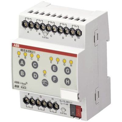 ABB Input Unit for Use with KNX (TP) Bus System