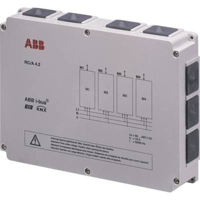 ABB Controller Base for Use with KNX (TP) Bus System