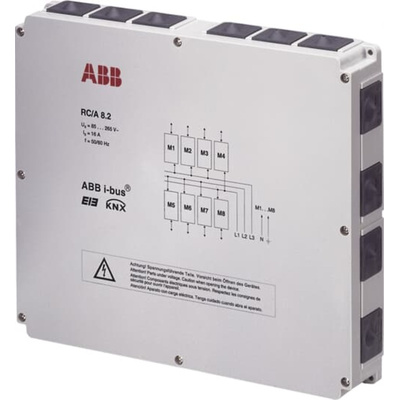 ABB Controller Base for Use with KNX (TP) Bus System