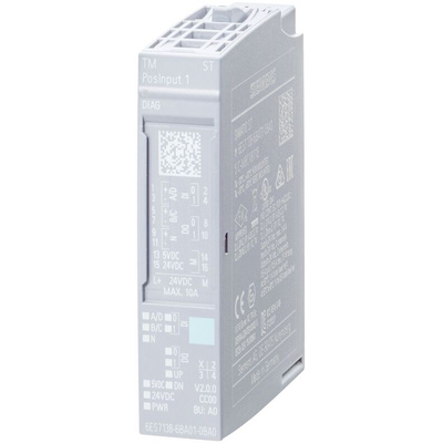 Siemens 6ES713 Series Communication Module for Use with SIMATIC I/O System