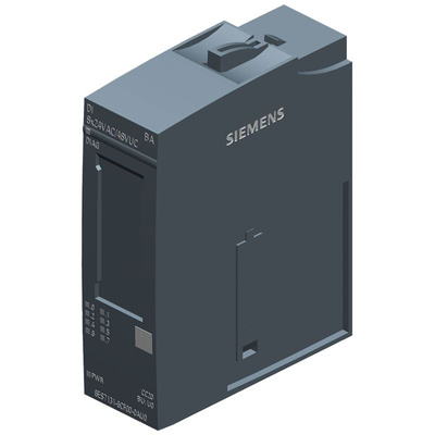 Siemens 6AG213 Series Digital I/O Module for Use with ET 200SP, Digital