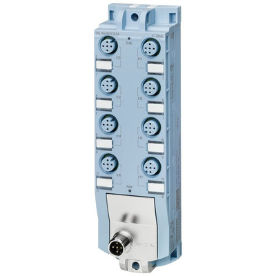 Siemens 6ES7143 Series Digital I/O Module for Use with ET 200AL, Digital, Digital