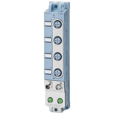 Siemens 6ES714 Series Analog Input Module for Use with ET 200AL, Analog