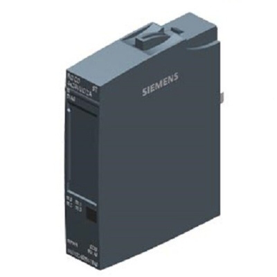 Siemens 6AG113 Series Relay for Use with ET 200SP, Digital