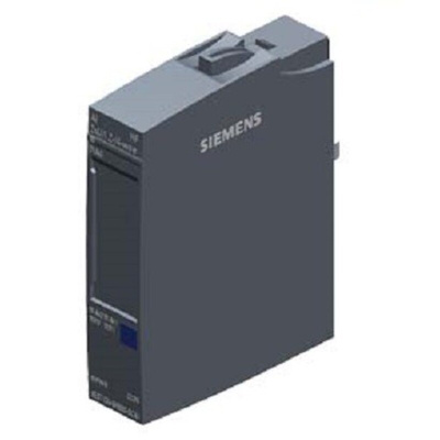Siemens 6AG113 Series Analog Input Module for Use with ET 200SP, Analog