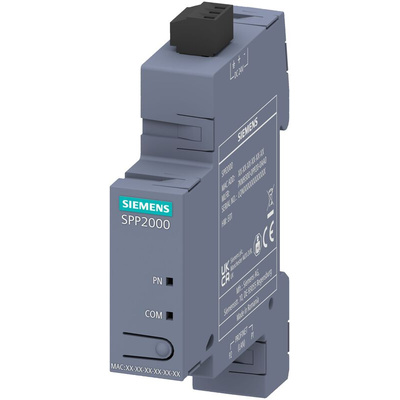 Siemens 7KM9300 Series Connection Module for Use with Sentron Devices, Modbus