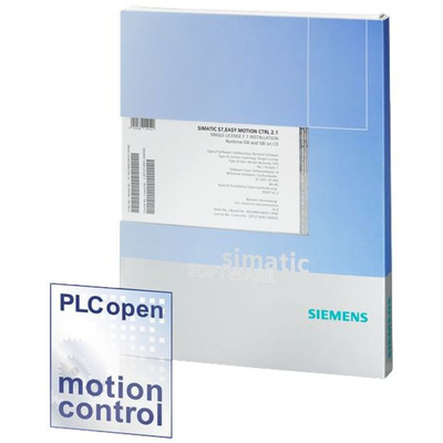 Siemens SIMATIC Series License for Use with SIMATIC