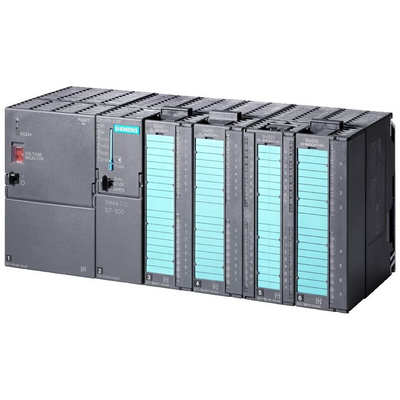 Siemens S7-300 Series Input Module for Use with ACS 400