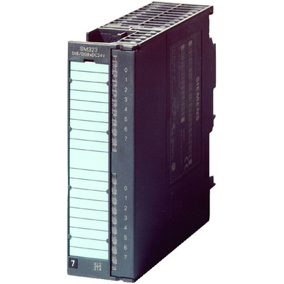 Siemens S7-300 Series Digital I/O Module for Use with ACS 400
