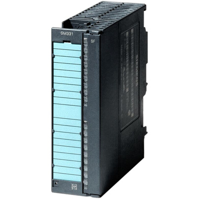 Siemens S7-300 Series I/O module for Use with ACS 400