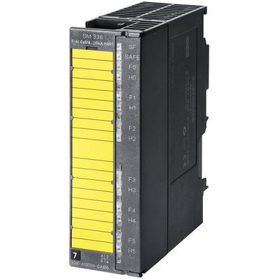 Siemens S7-300 Series I/O module for Use with ACS 400