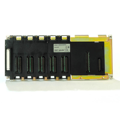Omron CS1 Series Backplane for Use with CS1 and C200H I/O Units