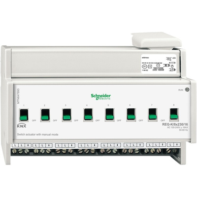 Schneider Electric MTN64 Series PLC Programming Software, 100 - 240 V
