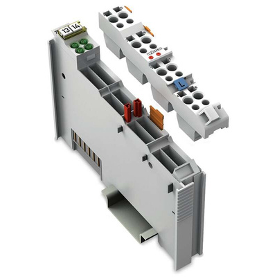 Wago 753 Series Input Module for Use with PLC, Digital, 230 V ac