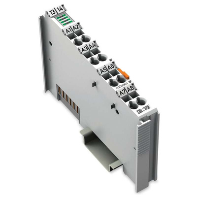 Wago 750 Series Digital Output Module for Use with PLC, Digital, 24 V dc