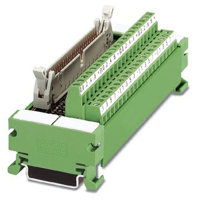 Phoenix Contact UM 45-FLK50/PLC Series Varioface Module