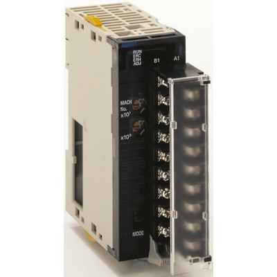 Omron PLC Expansion Module for Use with SYSMAC CJ Series, Analogue, Analogue