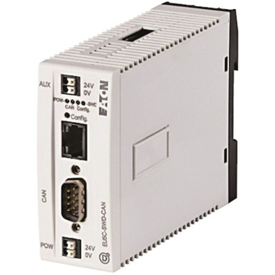 Eaton PLC I/O Module for Use with SmartWire-DT