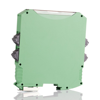 Phoenix Contact RAD-DOR4-IFS Series PLC I/O Module for Use with RAD-2400-IFS Wireless Module, Digital, Digital, Relay,