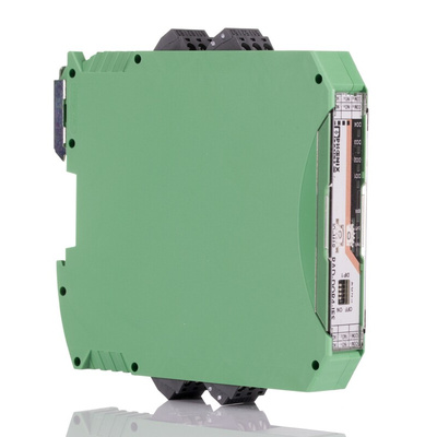 Phoenix Contact RAD-DOR4-IFS Series PLC I/O Module for Use with RAD-2400-IFS Wireless Module, Digital, Digital, Relay,
