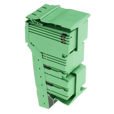 Phoenix Contact IB IL 24 DI 16-PAC Series Terminal Block, Digital, 19.2 → 30 V dc