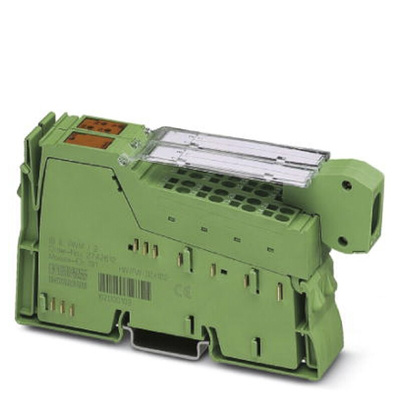Phoenix Contact IB IL PWM/2-PAC Series Terminal Block for Use with Motor