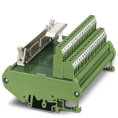 Phoenix Contact Interface Module for Use with Siemens Simatic® S7-300, Simatic® Specific Labeling (1-40)