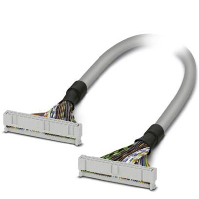 Phoenix Contact Connecting Cable for Use with Controller