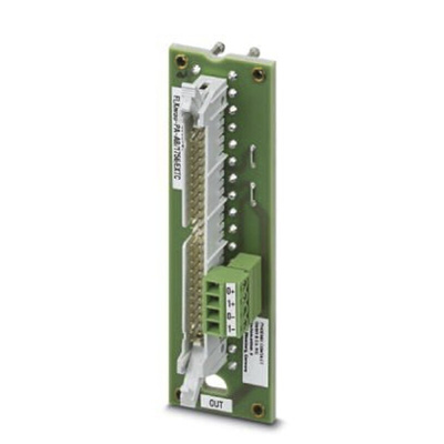 Phoenix Contact Connector for Use with Allen-Bradley Controllogix, Honeywell PlantScape