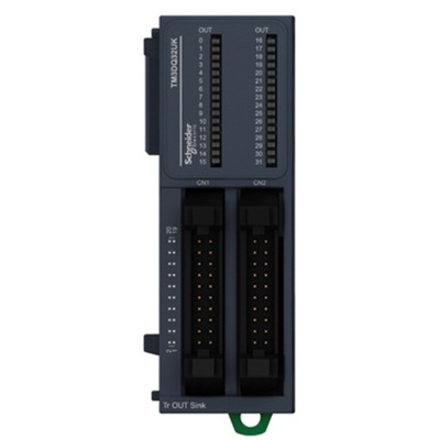 Schneider Electric PLC I/O Module for Use with Modicon M221, Modicon M241, Modicon M251, Source, Transistor