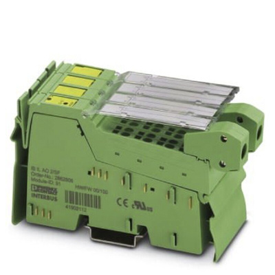 Phoenix Contact Analogue Output Module, Analogue