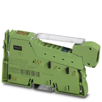 Phoenix Contact IB IL AO 1/SF-XC-PAC Series PLC I/O Module