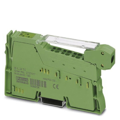 Phoenix Contact 750 Series PLC I/O Module