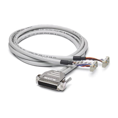 Phoenix Contact PLC Cable for Use with ABB S800 I/O