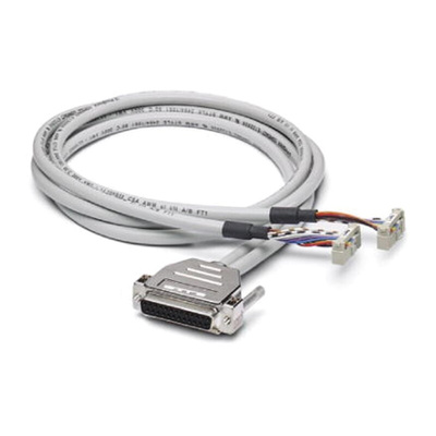 Phoenix Contact PLC Cable for Use with ABB S800 I/O