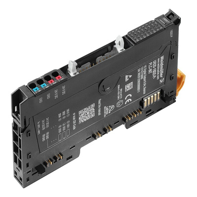 Weidmuller FX5 Series Remote I/O Module, Digital, 24 V dc